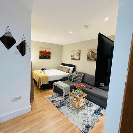 New Studio In Marylebone London Exterior photo