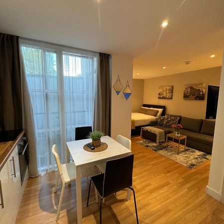 New Studio In Marylebone London Exterior photo