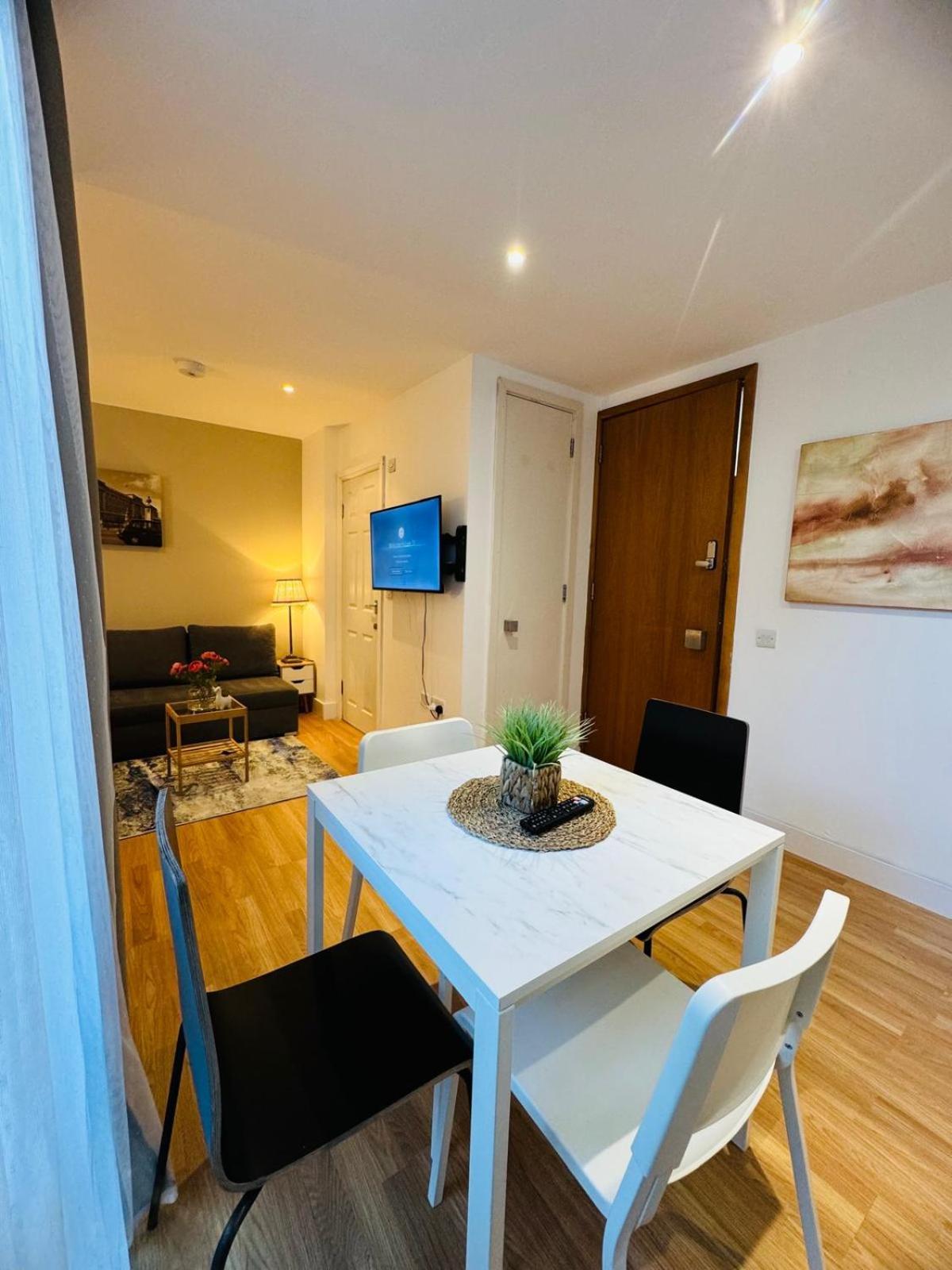 New Studio In Marylebone London Exterior photo