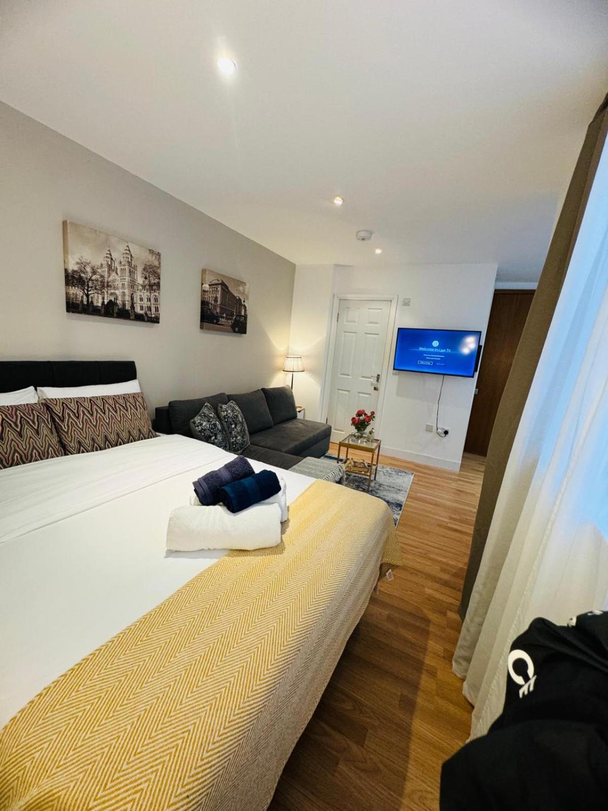 New Studio In Marylebone London Exterior photo