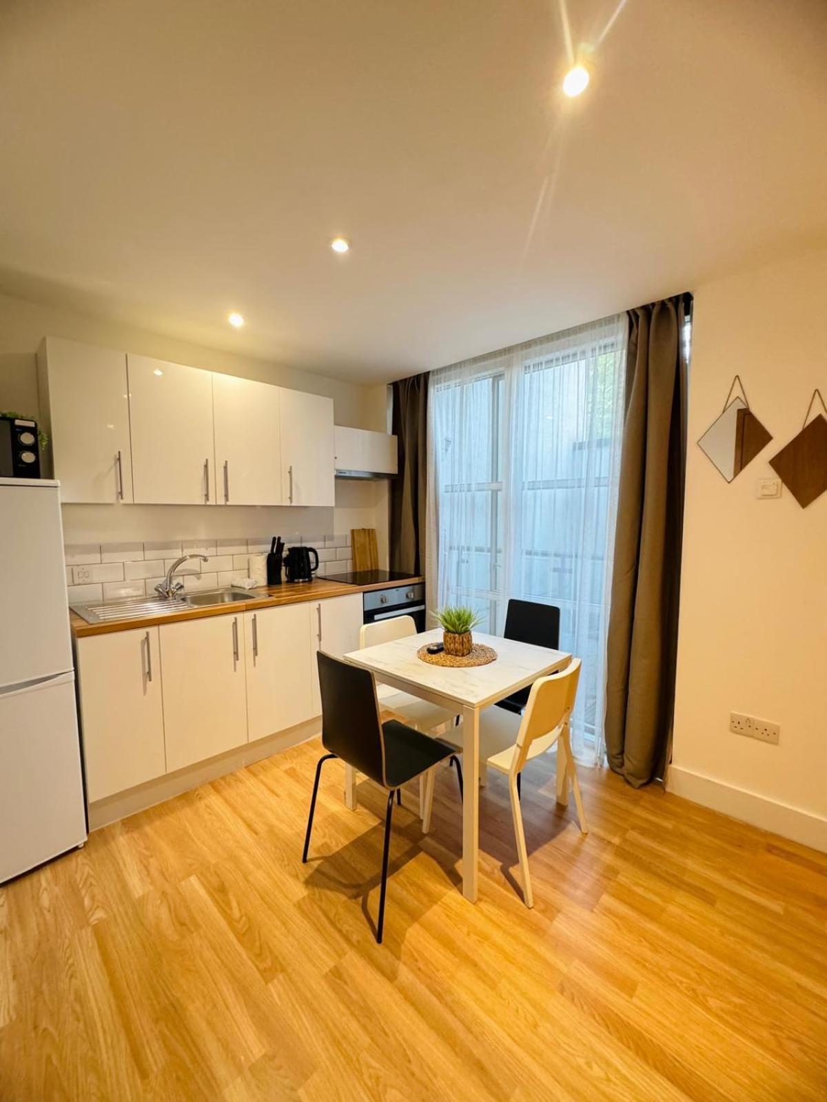 New Studio In Marylebone London Exterior photo