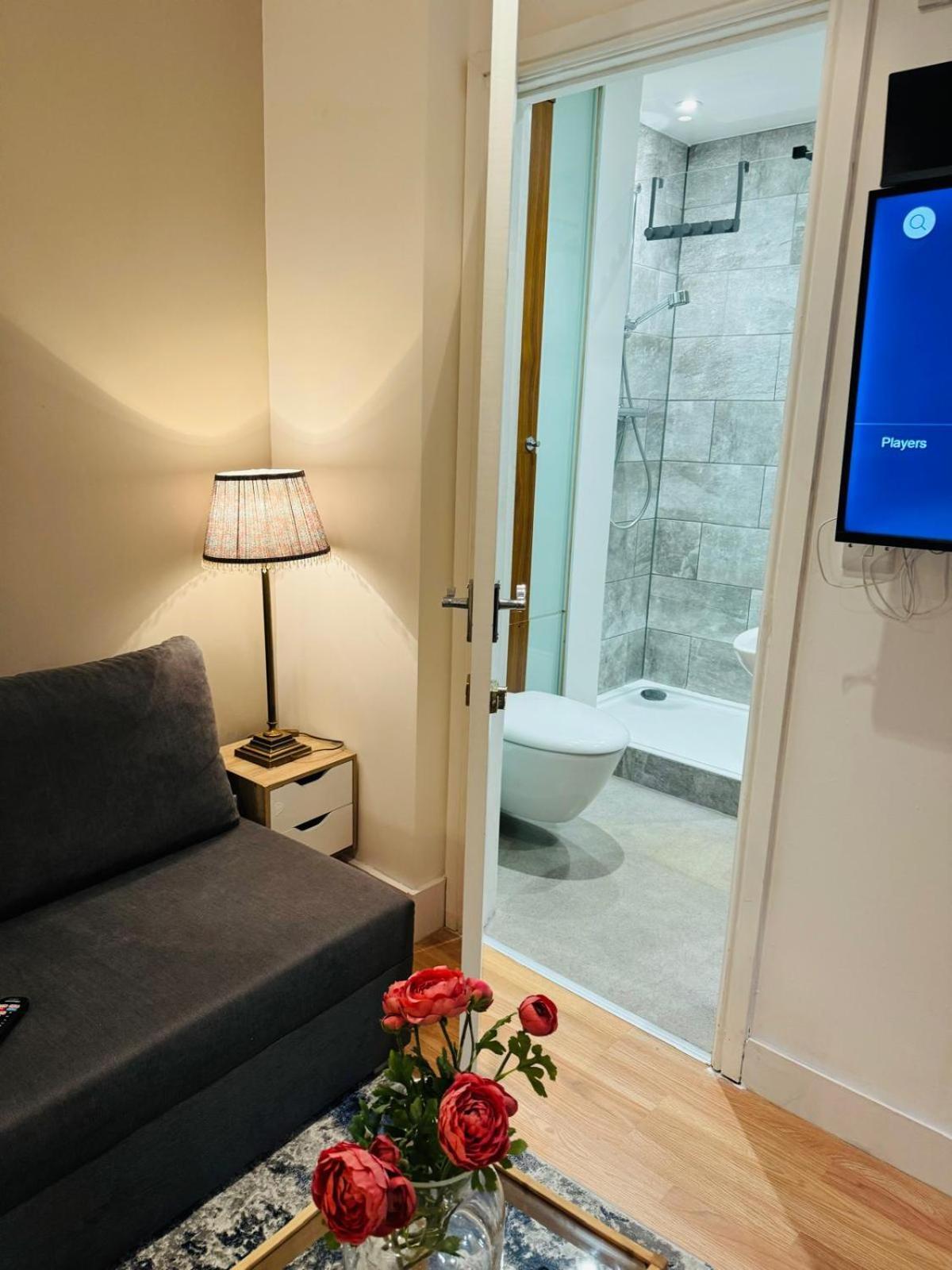 New Studio In Marylebone London Exterior photo
