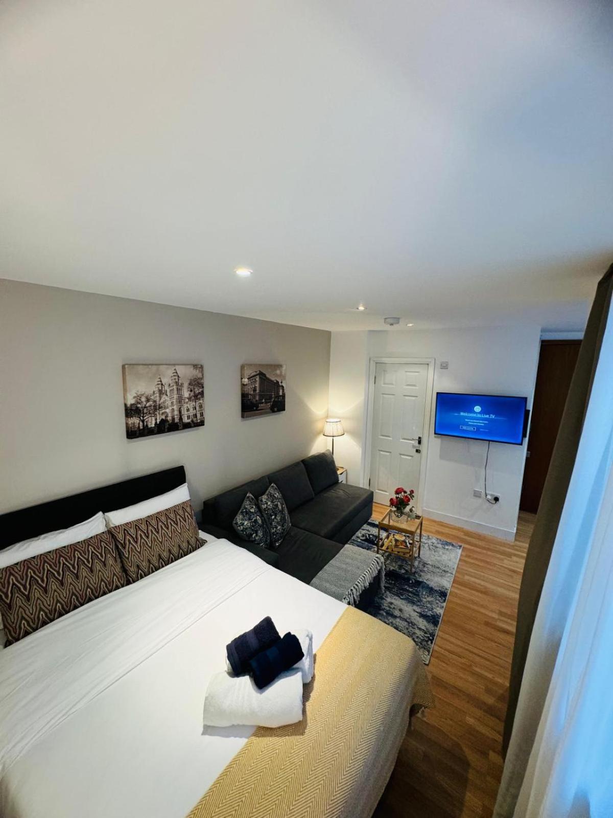 New Studio In Marylebone London Exterior photo