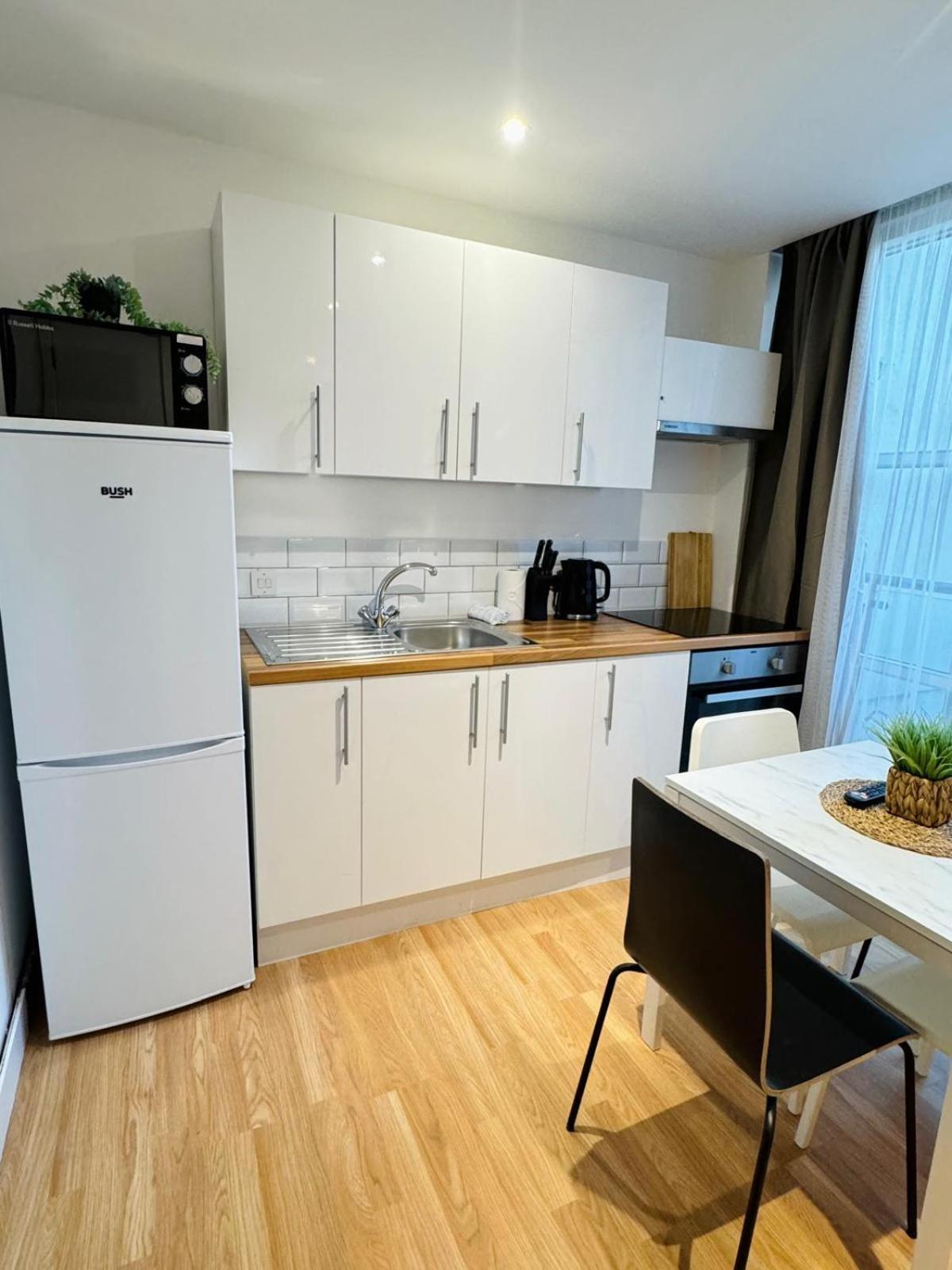 New Studio In Marylebone London Exterior photo
