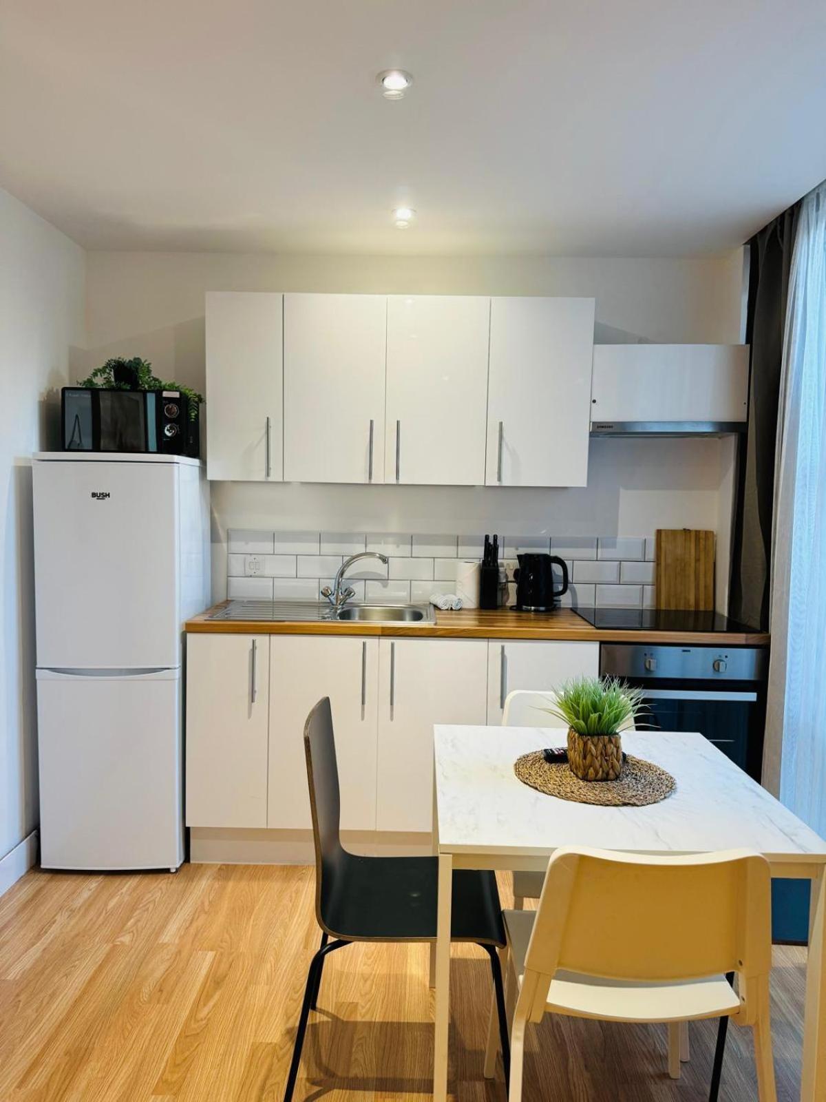 New Studio In Marylebone London Exterior photo