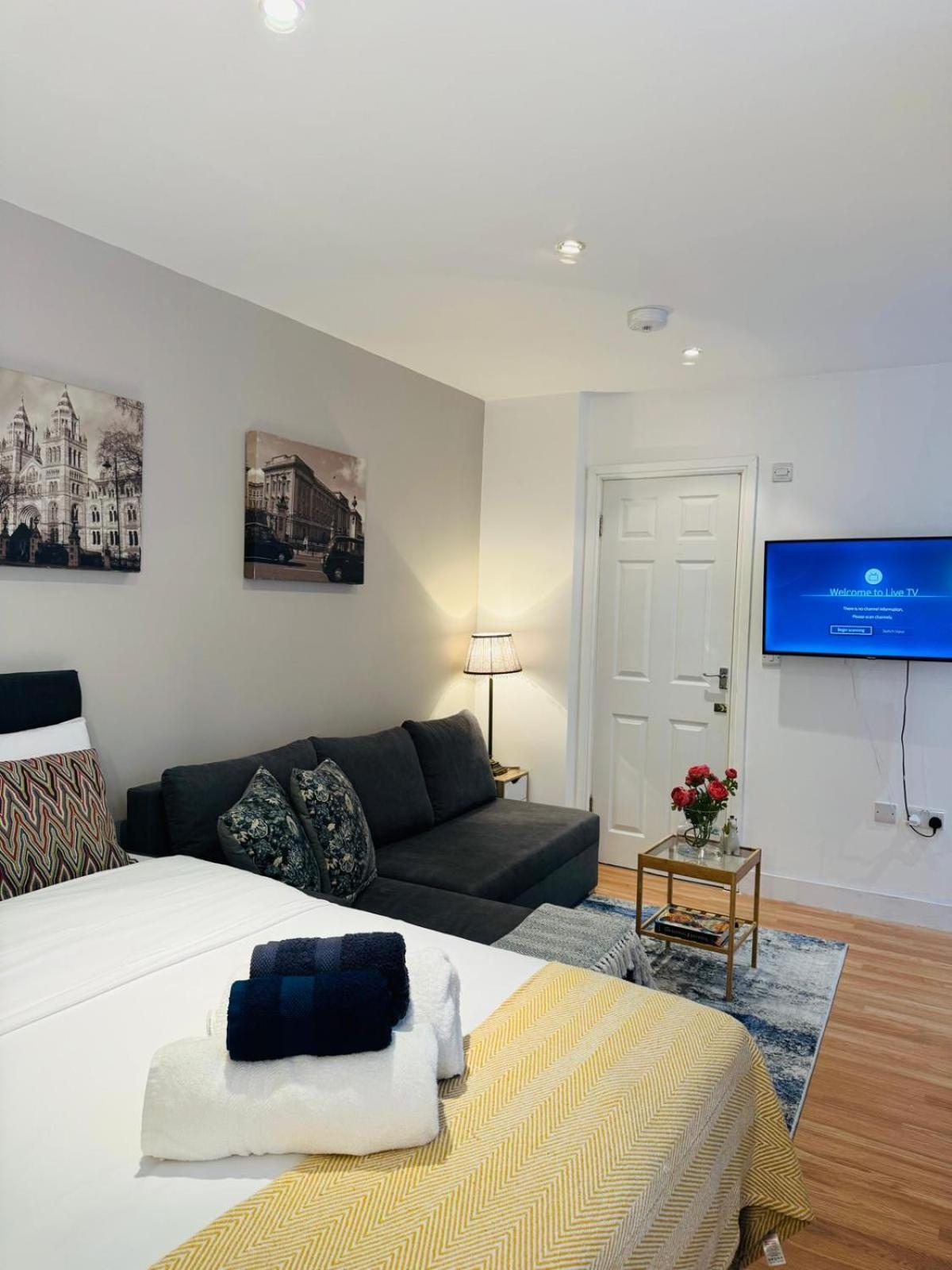 New Studio In Marylebone London Exterior photo