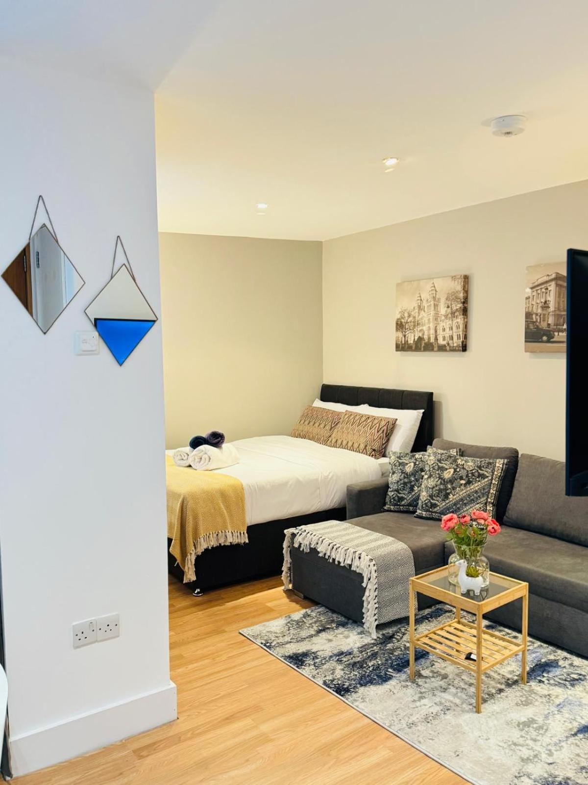 New Studio In Marylebone London Exterior photo