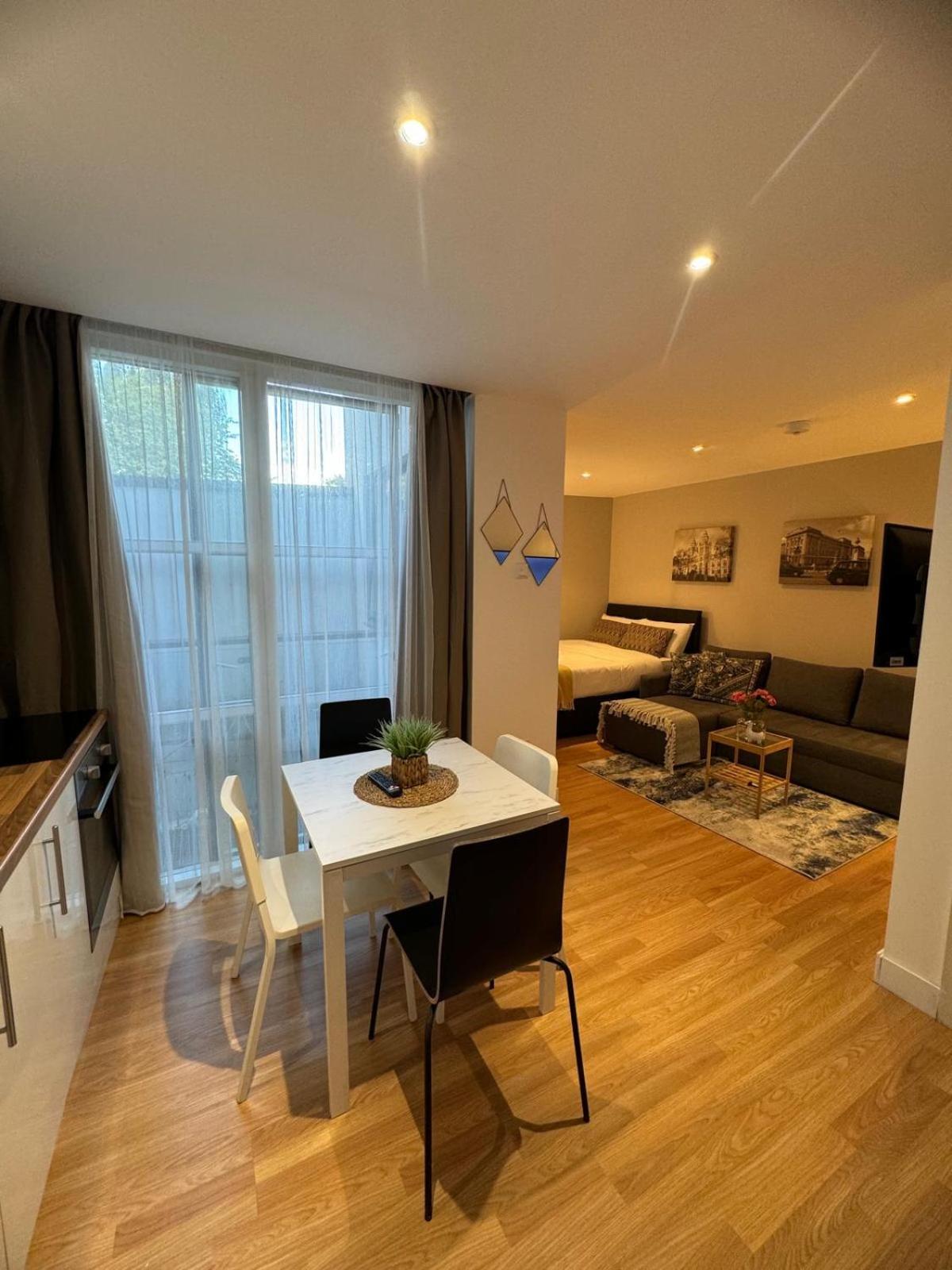 New Studio In Marylebone London Exterior photo
